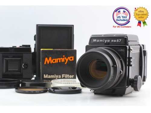 Almost unused mamiya rb67 - unused],