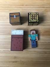 Minecraft Jazwares Structure