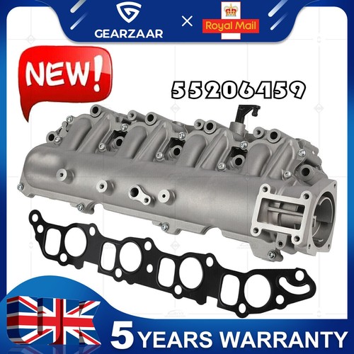 Inlet intake manifold - inlet,