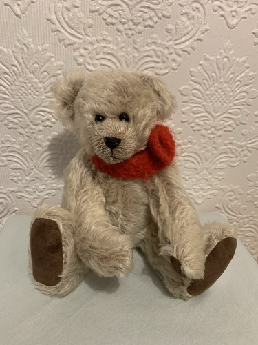 Mohair teddy bear bears - bear, ps