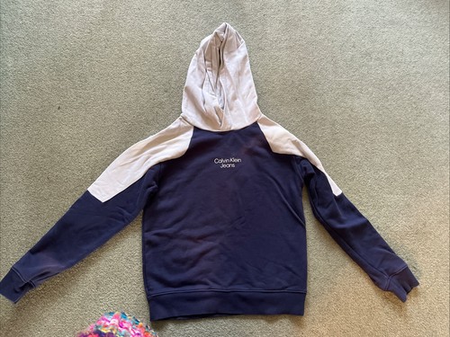 Calvin klein hoody age - klein,