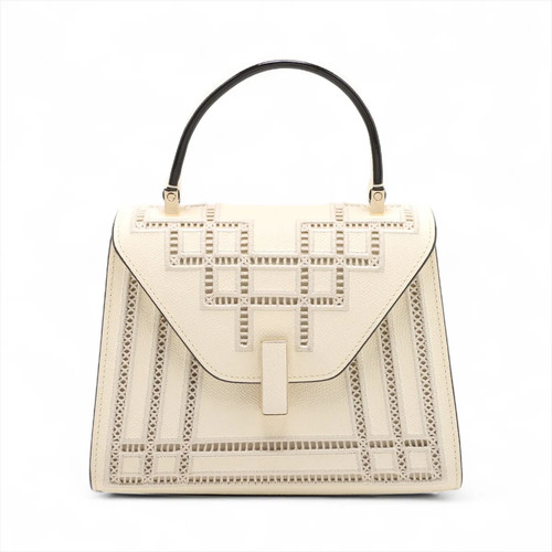 Valextra iside mini leather - iside,