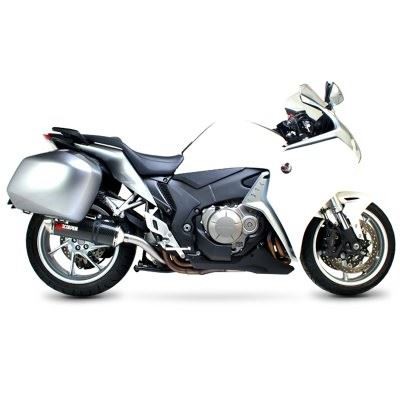 Scorpion exhaust for honda vfr - exhaust,