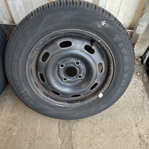 Rover 175 wheel tyre - 25, wheel&