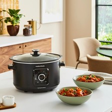 Morphy Richards 3.5L Sear &amp