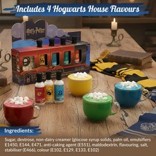 Harry Potter Hot Chocolate
