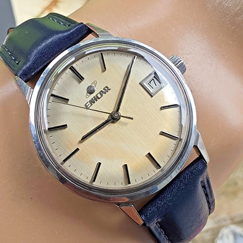 Vintage enicar ocean - vintage, pearl