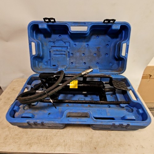 Enerpac ridgid hydraulic - ridgid, foot