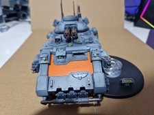 Gladiator Reaper Tank Space
