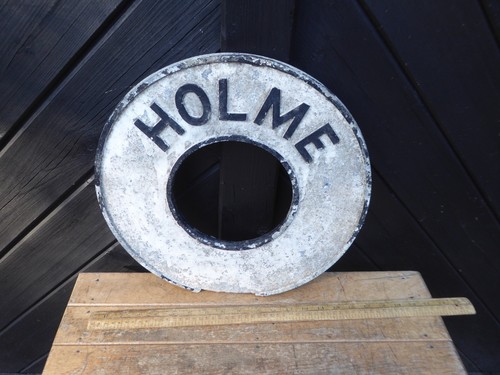 Vintage cast aluminium - vintage, finger