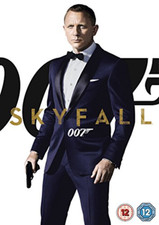 Skyfall DVD Action & Adventure