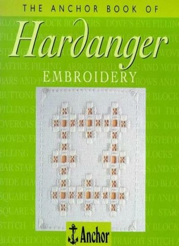 The anchor book hardanger - anchor,