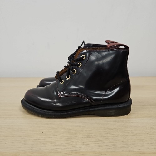 Martens emmeline red cherry - dr,