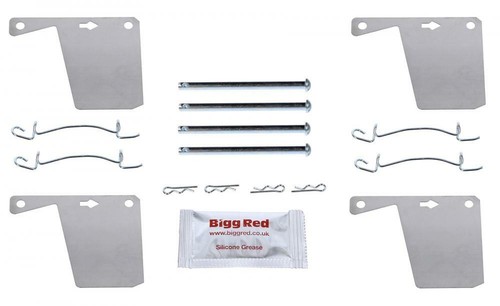Type brake pad - brake,