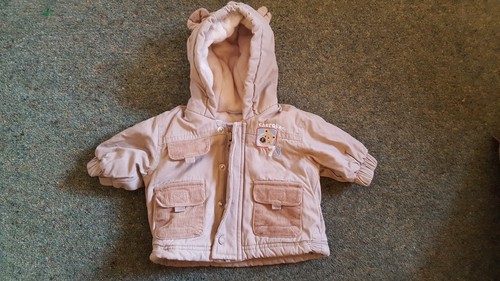 Baby coat months - coat, 0-3