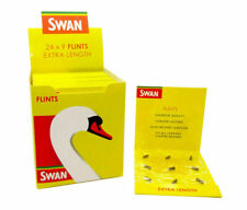 Swan Lighter Flints Extra Length Universal for all Lighters