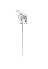 pp-a10 Giraffe on a METAL