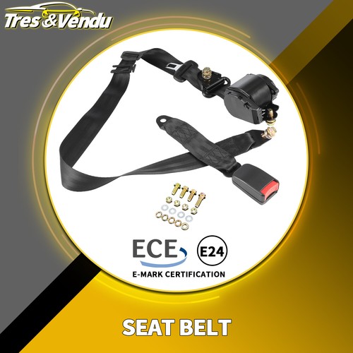 Point inertia seat belt - 3,