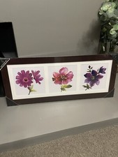 Pink Purple Flowers Floral