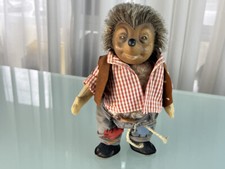 Steiff animal collector - , mecki