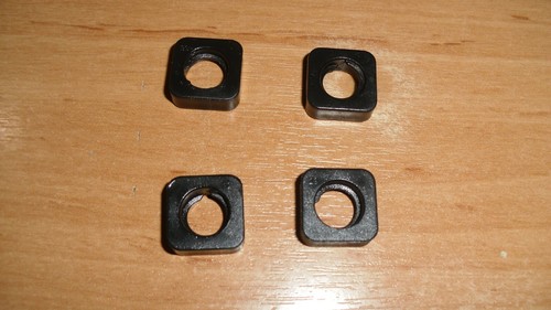 Meccano junior four large nut - meccano,
