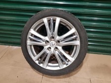 07 Lexus GS450h 18" inch Alloy
