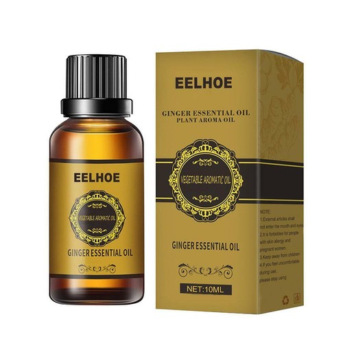 Belly drainage ginger oil - belly,