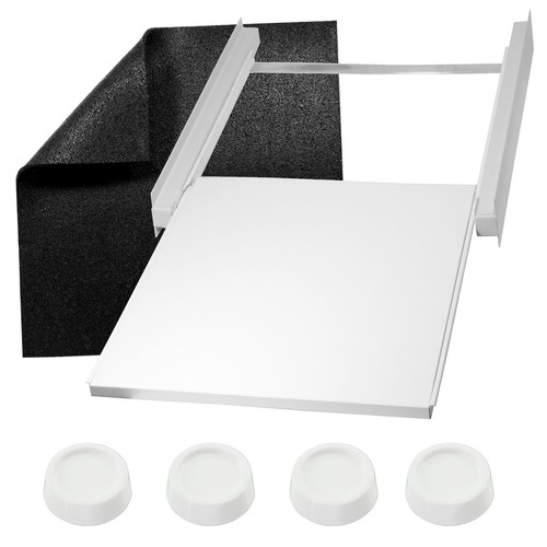 Stacking stacker kit - stacker, vibration