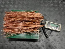 5KG Stripped Copper Wire - Scrap, Melting Arts & Craft. FREE PP