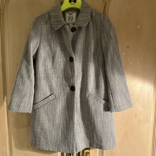 Dept short coat size 12 - dept,