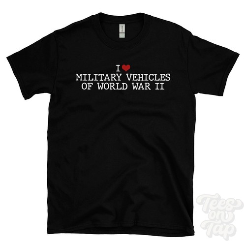 Love military vehicles of - i,
