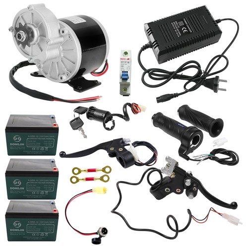 36v 350w electric geared - ,