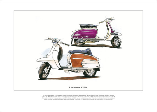 Fine art print - fine, depicting