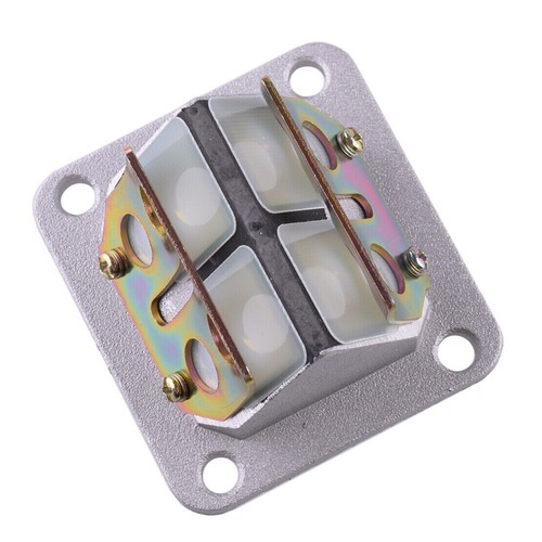 Inlet reed valve - reed,