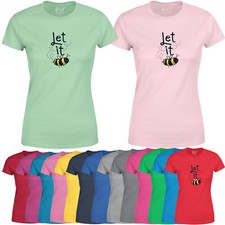 UK Summer Womens T Shirt Funny