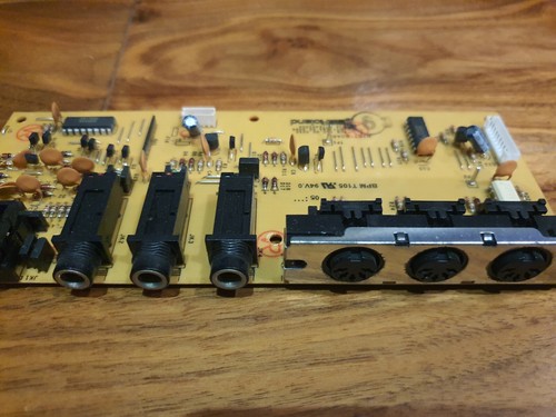 Roland g70 midi board - roland,