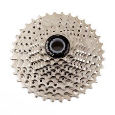 Clarks 10 Speed Cassette Gear 11-36t Shimano compatible MTB Hybrid Electric Bike