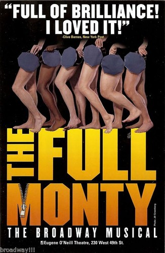 Patrick wilson full monty - wilson, "full