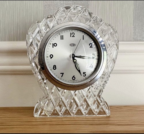 Vintage astra antique clocks - vintage,