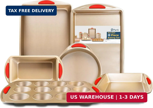 Perlli baking kit - perlli, kit: