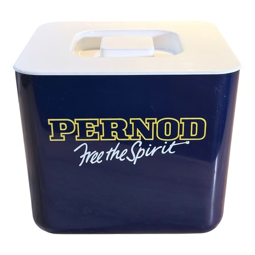 Vintage pernod free the spirit - pernod,