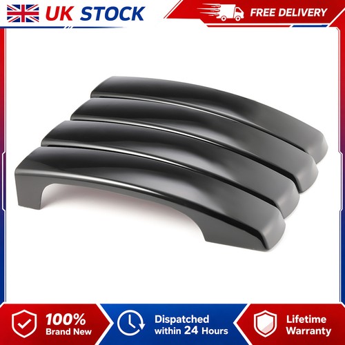 Gloss black door handle - gloss,