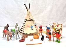 Playmobil 3733 Western Native