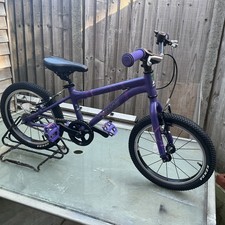 Carrera Cosmos 16  , Childs Bike Light Weight Frame Ref  4053j