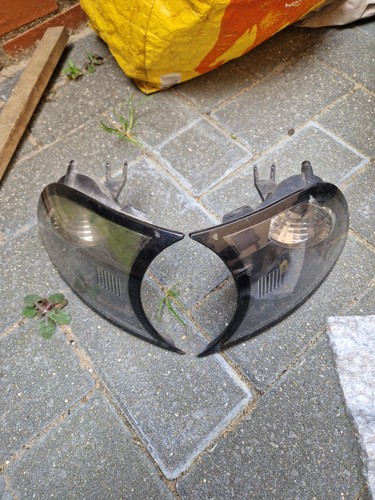 Bmw e46 turn front indicators