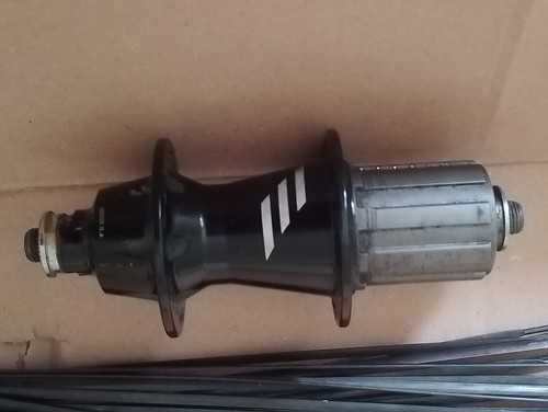 Bontrager 283159 24h - h.a, rear