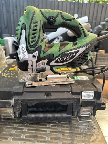 Hitachi cj110mv variable - hitachi, speed