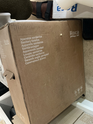 Roca meridian compact - meridian-n,