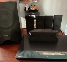 Sony BDV-E3100 3D Blu-ray Home Cinema System 1000W