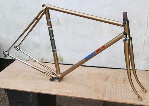 Masi road frame 51cm - road, c1962